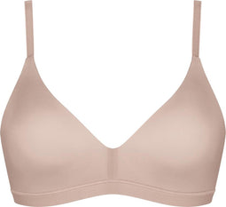 Sloggi WOW Comfort 2.0 - BH - Lichtgevulde cups - Huidskleur