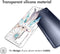 iMoshion Hoesje Geschikt voor Motorola Moto G200 Hoesje Siliconen - iMoshion Design hoesje - Meerkleurig / Dreamcatcher
