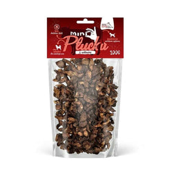 Snack voor honden SYTA MICHA MICHA Mini beef lungs Rundvlees 100 g