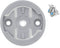 JRC - Computer Adapter Mount Insert Wahoo Grijs