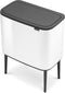 Brabantia Bo Touch Bin - Prullenbak - 36 liter - White