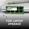 Silicon Power SP008GLSTU160N02 - DDR3L SODIMM - 8GB 1600MHz CL11 1.35V (1x)