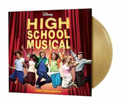 High School Musical - Golden Ed. - LP