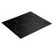 ETNA KI1160ZT - Inbouw inductiekookplaat - 4 kookzones - 60 cm breed - Zwart