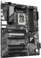 Gigabyte B760 DS3H GEN5 - Moederbord - ATX - 4096 x 2304 px - Donkerbruin