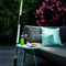 LUCTRA® Flex Design vloerlamp LED - dimbaar - oplaadbare batterij - 25 uur runtime - draagbaar