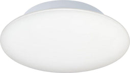 EGLO Bari 1 - Wand/Plafondlamp - 8,2W LED - Wit