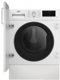 Beko B5dbt6941w - Was-droogcombinatie - 9 kg wassen - 6 kg drogen - 1400 tpm - Energieklasse D - Wit