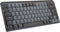 Logitech MX Mechanical Mini - Draadloos Toetsenbord - Mechanische Schakelaars - Qwerty US