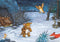 Ravensburger puzzel The Gruffalo - Twee puzzels - 24 stukjes - kinderpuzzel