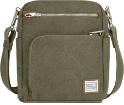 Travelon Heritage - Anti-diefstal Tour Bag - RFID snijbestendige panelen - Sage