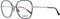 Sandro SD4036 53065 bril zonder sterke - Dames - Zwart