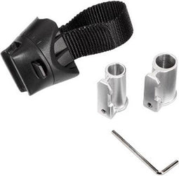 Kryptonite Transit - Framebeugel - Beugelslot 14,2 cm - Zwart