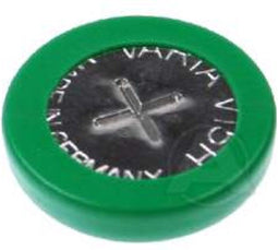 Varta V15H NiMH oplaadbare NiMH-knoopcel met ZF-soldeertag
