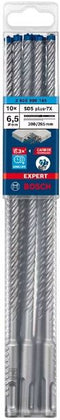 Bosch Expert SDS plus-7X - Hamerboor - 4 snijkanten - (1 stuk)