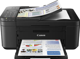 Canon PIXMA TR4550 All-in-One Printer - Zwart