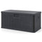Coast Tuinbox - Waterdicht - Afsluitbaar - Multifunctioneel - 378 L - 130 x 64 x 59 cm - Grijs