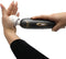 Pixey - Exceed V2 - Wand Vibrator met Beweegbare Kop - Zwart