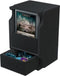 Gamegenic Watchtower 100+ - Deckbox met kaartdispenser - Zwart