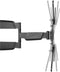 Ewent EW1525 - TV Muurbeugel - 23-55 inch - Draaibaar en kantelbaar - VESA tot 400x400