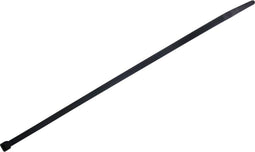 TRU COMPONENTS 1578076 Kabelbinder 250 mm 7.60 mm Zwart 100 stuk(s)