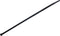 TRU COMPONENTS 1578076 Kabelbinder 250 mm 7.60 mm Zwart 100 stuk(s)