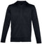 Sports Jacket Under Armour Fleece ad Black