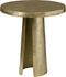 RENEW Alu side round table 50x50x52 (uitlopend)