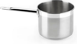 BRA Profesional A344254 steelpan 3,5 l Rond Roestvrijstaal