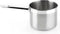 BRA Profesional A344254 steelpan 3,5 l Rond Roestvrijstaal