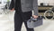 HAN opberger - toolbox - Loft - mobiele organiser - graniet grijs - HA-1200-19
