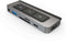 Hyper HD449 - USB-C Hub - 6 poorten 5000 Mbit/s 4K Ultra HD 60 Hz - Zilver