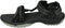 Teva W TERRA FI LITE - Wandelsandalen - Normale pasvorm - CITY LIGHTS BLACK / PASTEL