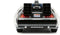 Jada Toys - Time Machine - Back to the Future - Auto - 1/24