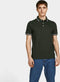 JACK & JONES JJEPAULOS - Poloshirt korte mouw - 2-pack donkerblauw en donkergroen (2 stuks)