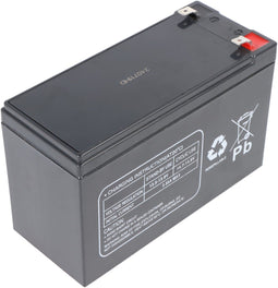 Multipower MPL1234H - Loodaccu 12V 8,5Ah - Compact 151x102x65mm