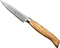 Messermeister Oliva Elite - Officemes 9 cm - Precisie en Elegantie - Olijfhouten Handvat