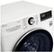 LG GC3V708S2 - Wasmachine - 8 kg - A - AI DD - Smart bediening