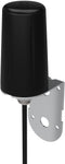 Panorama Antennas B4BE-6-60-5SP - Beugelantenne - Omnidirectioneel - 5 meter kabel