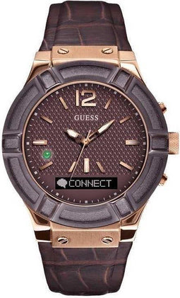GUESS C0001G2 - Smartwatch - Bluetooth - bruin