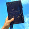 Systemyze Agenda (2025) - Planner - Inclusief Stickervellen - A5 - Blauw