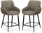 MX Sofa Barstoel Dani - Natural (set van 2 stoelen)