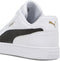PUMA Caven 2.0 - Unisex Sneakers - SOFTFOAM+ comfort - Puma White-Puma Black-Gold