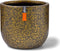 Capi Europe - Bloempot bol Terrazzo Gold - 14x13 - Goud - Opening Ø11.9 - Bloempot voor binnen - 5 jaar garantie - BTZG132