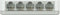 D-Link GO-SW-5E - Netwerkswitch - 5 poorten 100 MBit/s