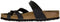 Birkenstock Mayari - Dames Slippers - Anatomisch voetbed - Black - Maat 39