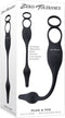 Evolved Novelties - Plug & Tug - Zwart
