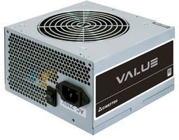 Chieftec APB-700B8 - Voeding ATX 700W 80 Plus - Zwart