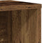 vidaXL - Boekenkast - 60x24x101,5 - cm - bewerkt - hout - oud - houtkleurig