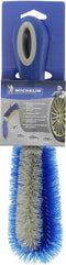 Michelin Velgenborstel - flexibel - wit blauw